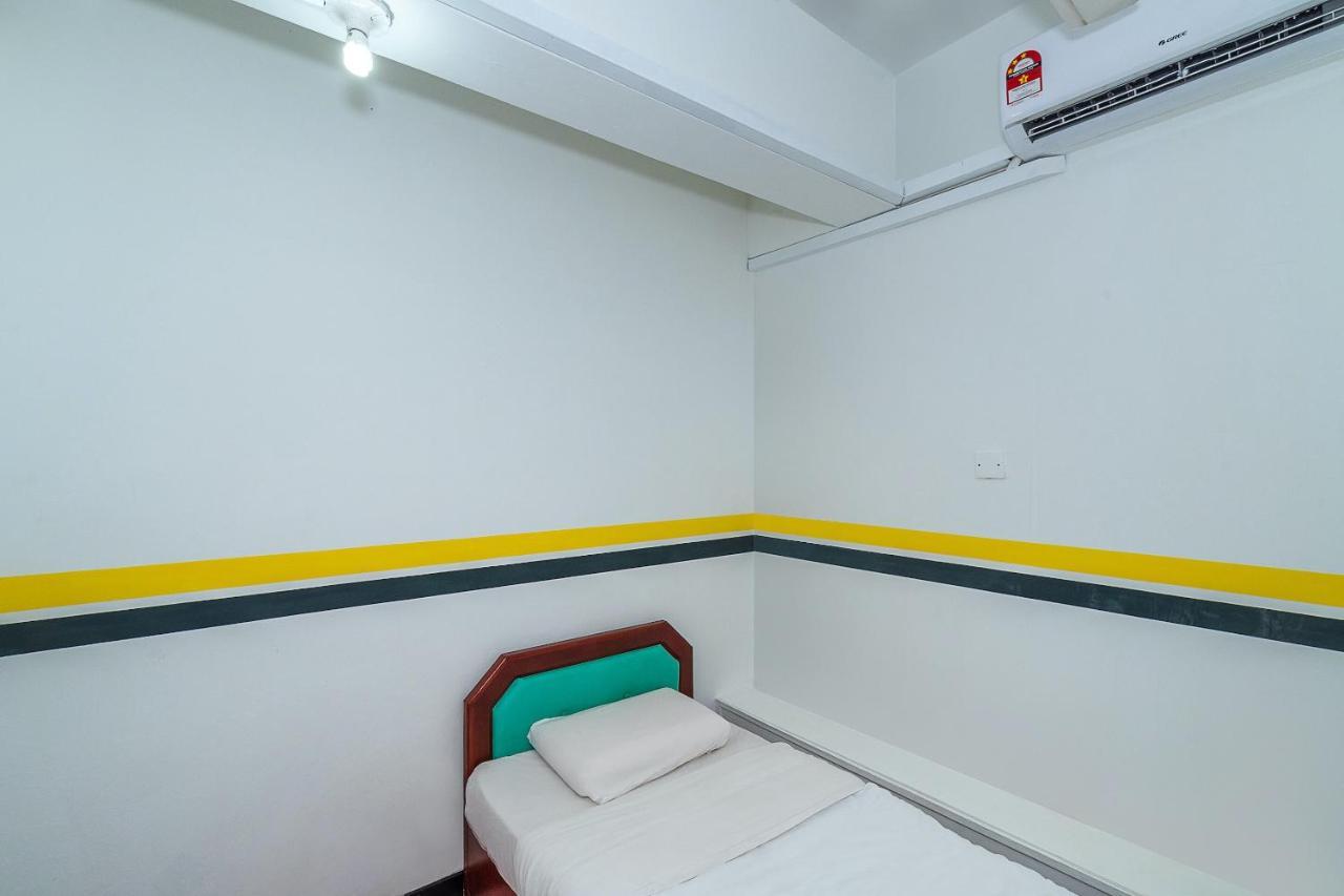 Spot On 89936 Sutera Inn Κότα Κιναμπαλού Εξωτερικό φωτογραφία